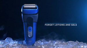 Braun presents: Braun CoolTec