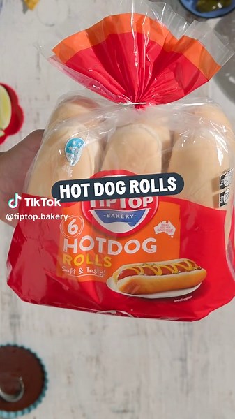 Taco Tuesday with a Twist: Unique Hot Dog Rolls Recipe