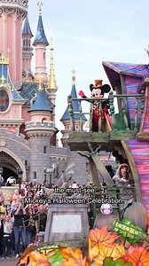 107K views · 1.9K reactions | Check out all the hocus pocus you can get up to as a family during Disney Halloween Festival.  | Disneyland Paris | Facebook