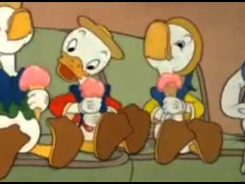 Donald Duck Short Mr Duck Steps Out 1940