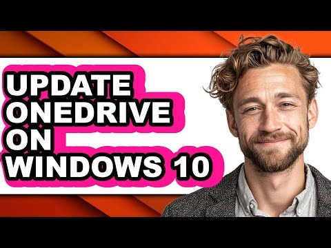 How to Update Onedrive on Windows 10 - Full Guide