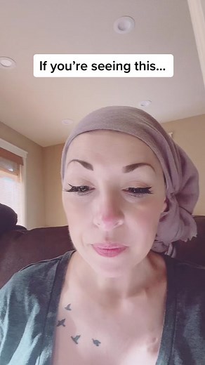 Thank you for loving and supporting me while I was here fighting this horrible thing called cancer. I love you all. “Talk soon” may not be the right thing to say but.. until I see you again. #imgonesorry #passedaway