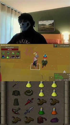 cosplay #osrs #runescape