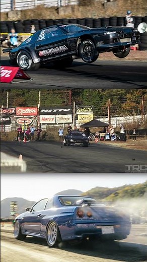 INSANE No Prep Supra Wheelie in Japan 🔥🎌