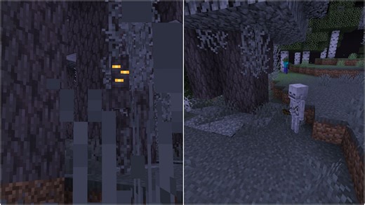Minecraft Pale Garden could be one of the trickiest Overworld biomes to survive in