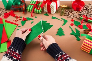 Basteln zu Weihnachten: Bastelideen zum Nachmachen für die Kita und Familie