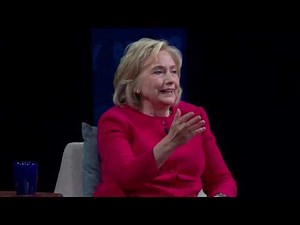 Hillary Clinton on Recode Decode with Kara Swisher at the 92nd Street Y | Full interview