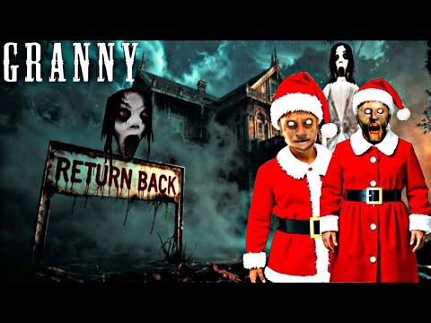 Granny Chapter 1 Escape in 1 Day 😱 Full Gameplay