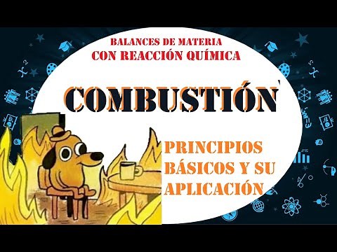 MATERIAL BALANCES: Combustion
