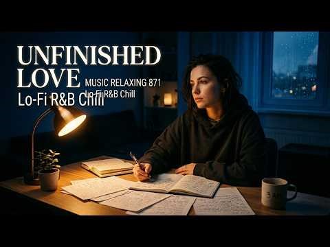 Unfinished Love – Soft Heartbreak Piano | Emotional Relaxing Music