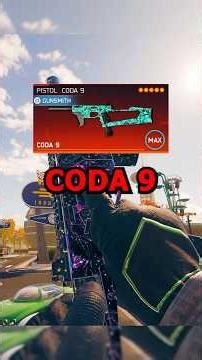 *NEW* STOCK Conversion for the KAP 40 in BLACK OPS 7 is PERFECT 😍 (Best Coda 9 Class Setup)