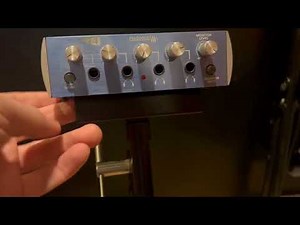 PreSonus HP4 4 Channel Compact Headphone Amplifier Review, Built like a tank for studio use