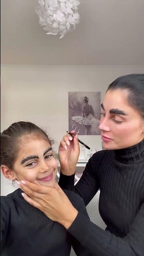 Witch Halloween Makeup