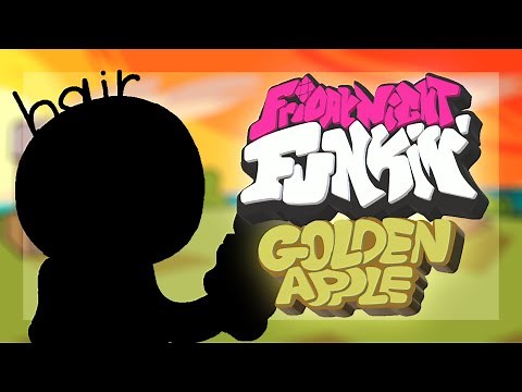Apprentice (Instrumental) - Friday Night Funkin vs Dave and Bambi Golden Apple OST