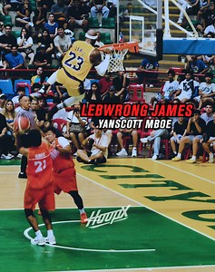 255K views · 1.7K reactions | Dinakdakan ni Kambing  #basketballreels #lebronjames #reelsviralシ #highlightsシ゚ | HoopX Basketball | Facebook