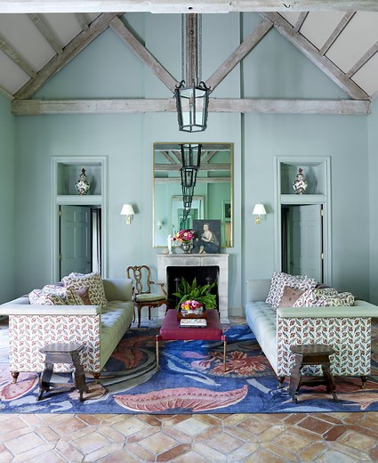 20 Calming Paint Colors to Help You Relax and Unwind at Home