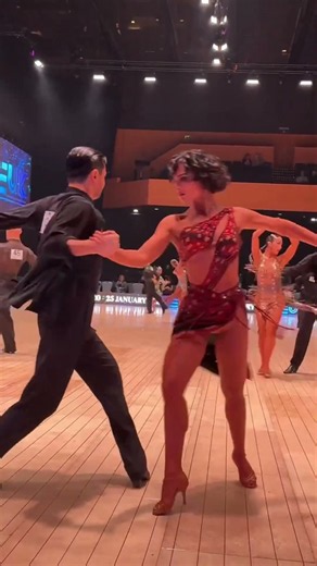Paso Doble #pasodoble #chacha #samba #jive #rumba