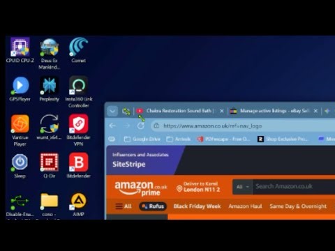 Resize Annoying Windows Trick Workaround in Windows 11 - almost full screen windows