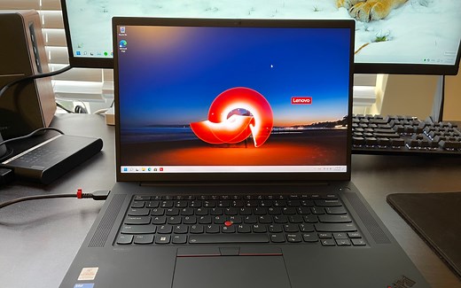 美版Thinkpad P1/X1 extreme gen 5 2022 隐士 简单测评 （全网首测？）