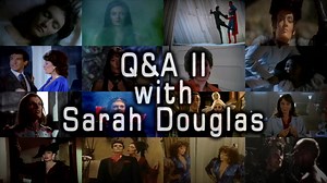 The sixth installment of "Q&A II with Sarah Douglas" - congratulations to today's lucky winner! Check back with us tomorrow for the next question! | Sarah Douglas Official