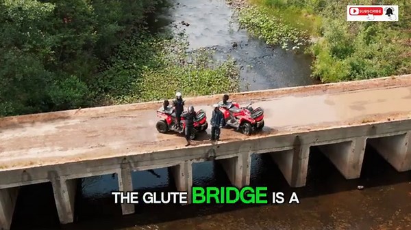 What Happens To Your Body When You Do 100 Glute Bridges Every#exercisebenefits