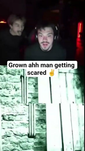 Adapt Playing a scary game #scary