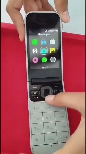 NOKIA 2720 IS BACK AND BETTER THAN EVER