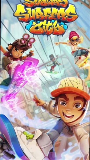 subway surfers #shorts#subwaysurfers