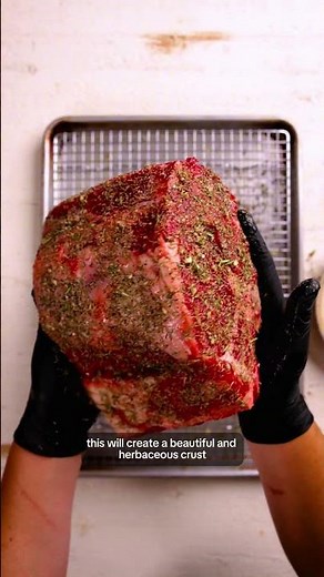 Holiday feast level: PRIME 🥩🔥 Who’s hungry?