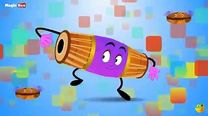 Top 25 Hit Tamil Nursery Rhymes | +50 Mins | 2D Cartoon Song Collection For Kutties