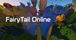 FairyTail Online Minecraft Map