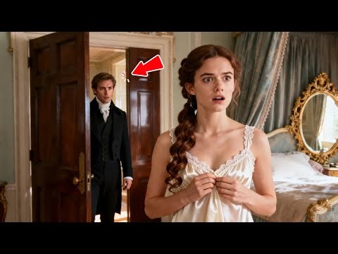The Duke Caught His Beautiful Bride Undressing - What He Saw Changed Their Cold Marriage
