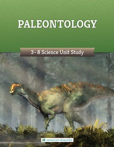Paleontology: Course Book: One Per Family