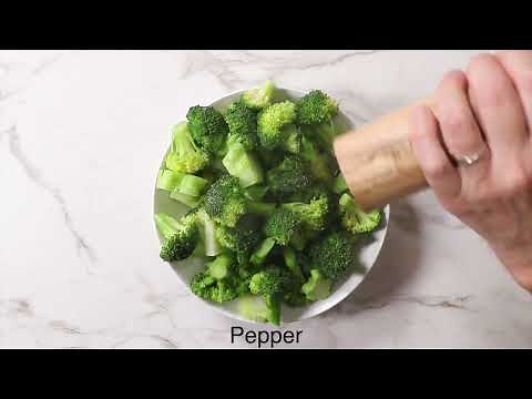 How to Steam Broccoli