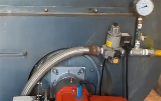 燃气燃烧器的介绍