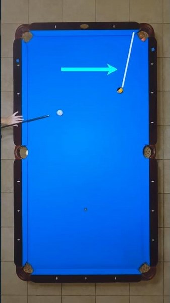 How to Master the Cut Shot in Pool