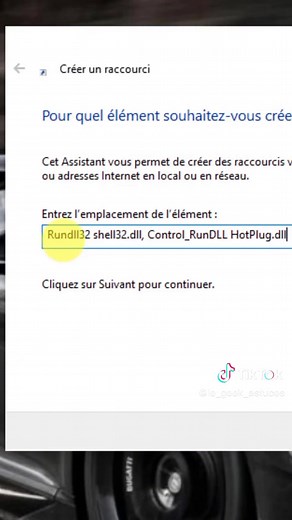 Créer un Raccourci Sécurisé pour USB sur Windows 11