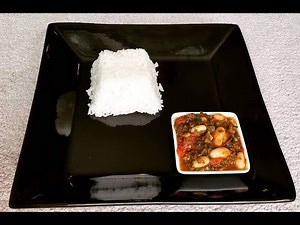 Mediterranean Rapini & Beans