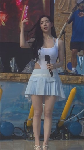 260808 홍천오션월드 김채연