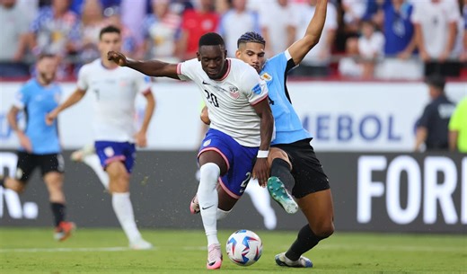 USMNT vs. Uruguay friendly preview: Where to watch, squads, more