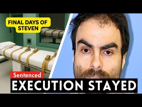Steven Staley Execution: The First Texas Inmate Declared Too Insane to Execute |Crime & Final Ruling