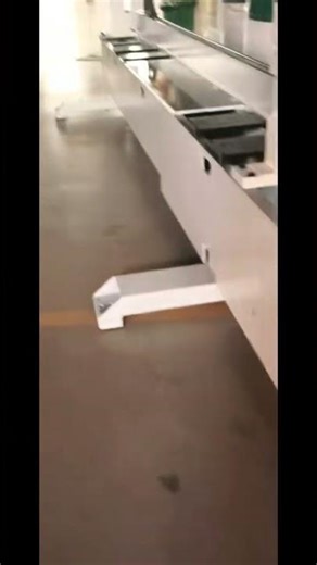 the heavy duty edge band machine #edge band machine #homag #ima