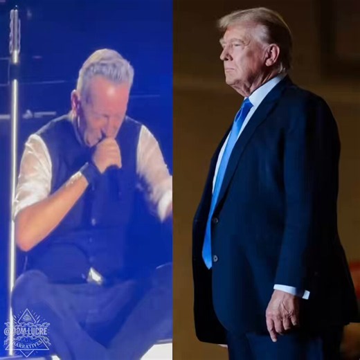 🔥🚨LATEST: Bruce Springsteen went on a 6 minute long rant against Donald Trump in Washington DC as he focused on rising the people up against the President after Trump called for MAGA to ignore the ‘prune’ musician. Springsteen says “he’s outraged by Trump’s proposal for a $1.776 billion fund to pay out people who attacked American democracy back on January 6, 2021.”