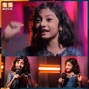 685K views · 54K reactions | " The Voice Of Angel " 朗 - @Meghna Sumesh | Dhanush, Vaa Vaathi, Private Party Unplugged Version #Meghna #VaaVaathi #PrivateParty #Dhanush #VoiceOfAngel | SS MUSIC | Facebook