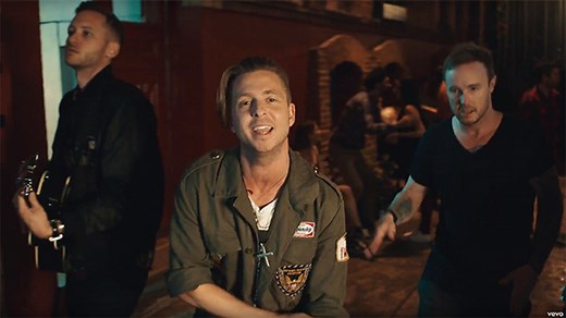One Republic - Kids (Official Video) - video Dailymotion