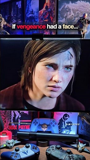 Ellie’s Transformation in The Last of Us Is INSANE! #tlou2