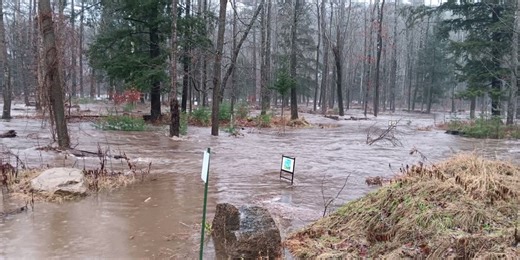 Flooding prompts State of Emergency in Essex County, NY