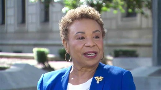 How Congresswoman Barbara Lee's life experiences have shaped her U.S. Senate campaign