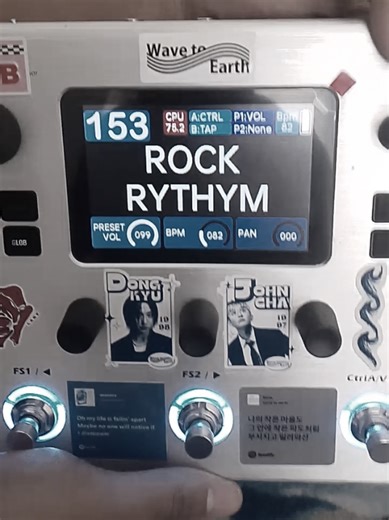 Fixing MVAVE MK300 Screen Glitch After Firmware Update