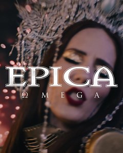 'Omega is out now! Listen to your favourite Epica tracks on Spotify's 'This Is Epica''. | Epica